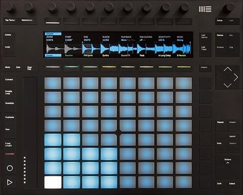 Ableton Push 2 MIDI Controller